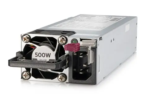 HP 500W FS / 80PLUS Platinum / pro ProLiant Gen10 a HPE ProLiant 300 Gen9