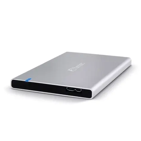 Fantec ALU-7MMU3 stříbrná / externí box pro 2.5