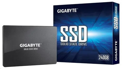 GIGABYTE SSD 240GB / SSD / 2.5