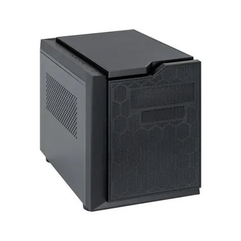 CHIEFTEC CI-01B-OP Mini Tower / PC skříň / mATX / 2x USB 3.0 / Bez zdroje