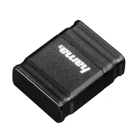 Hama SMARTLY 64 GB / Flash disk / čtení: až 10 MBs / USB 2.0