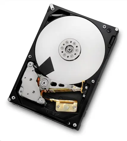 WD ULTRASTAR 6TB / HDD / 3.5