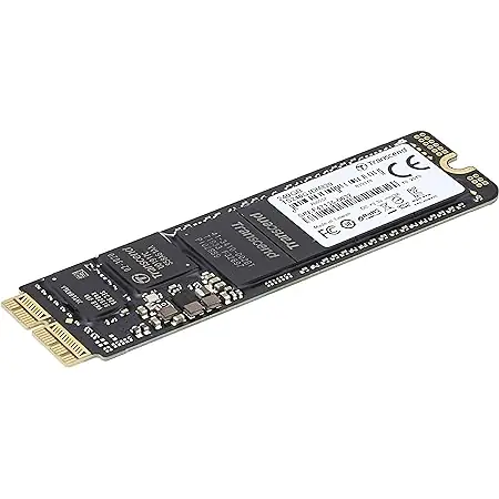 Transcend Apple JetDrive 850 240GB / M.2 PCIe SSD / PCIe Gen3 x4 / 3D TLC