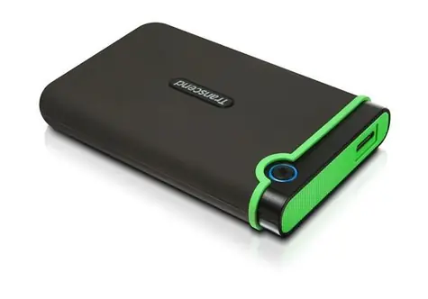 Transcend StoreJet 25M3S Slim 2TB / 2.5