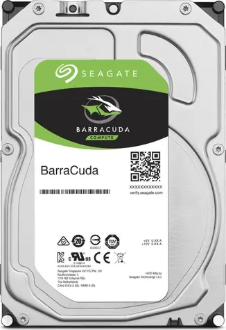 Seagate BarraCuda 3TB / Interní / 3.5
