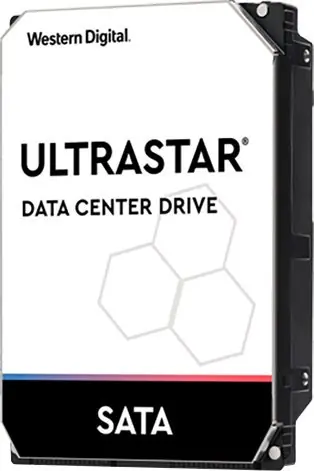 WD Ultrastar DC HC320 8TB / HDD / 3.5