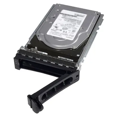 DELL server 600GB / hot-plug / SAS / 15000 rpm / 2.5