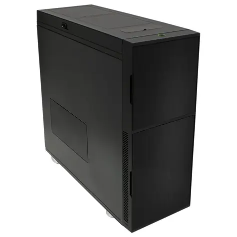 Nanoxia Deep Silence 6 Rev. B černá / BigTower / XL-ATX / 2x USB 2.0 + 4x USB 3.0
