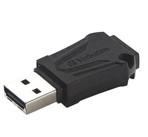 Verbatim Store 'n' Go ToughMAX 16GB černá / Flash Disk / USB 2.0