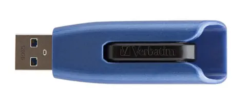 Verbatim Store 'n' Go V3 Max 128GB modrá / Flash Disk / USB 3.0