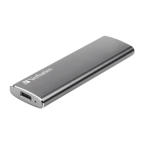 Verbatim Store 'n' Go GEN2 Vx500 120GB stříbrná / Externí SSD / 2.5