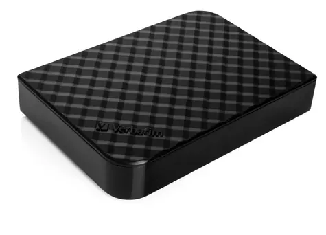 Verbatim Store 'n' Save SuperSpeed 2TB černá / Externí HDD / 3.5