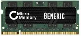 MicroMemory 2GB 800MHz / DDR2 / SODIMM / pro Dell