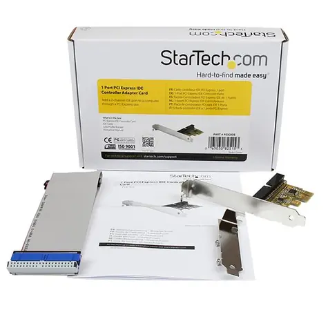 StarTech PCI Express řadič 1x IDE