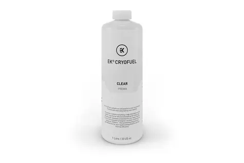 EKWB EK-CryoFuel Clear (Premix 1000ml) / chladicí kapalina
