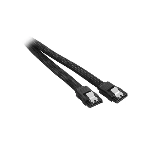 CableMod ModMesh SATA 3 Kabel 30cm - černá