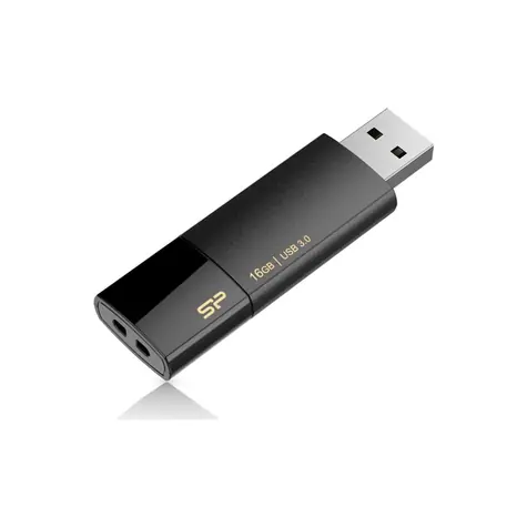 Silicon Power Blaze B05 16GB černá / Flash Disk / USB 3.0