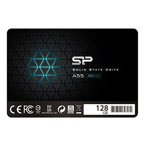 Silicon Power Ace A55 128GB / Interní SSD / 2.5