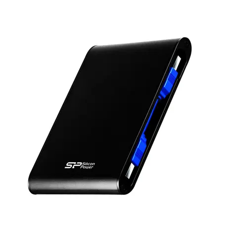 Silicon Power Armor A80 1TB černá / Externí HDD / 2.5