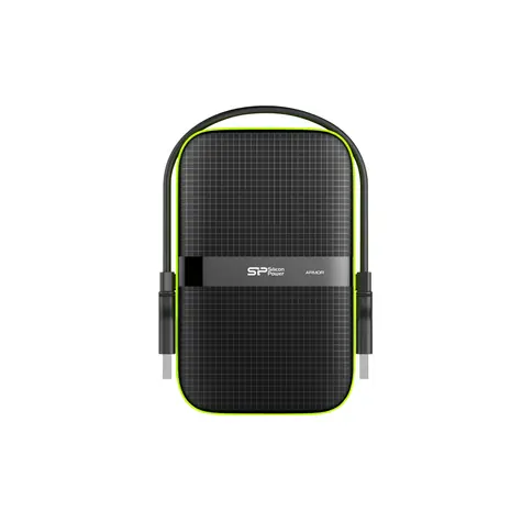 Silicon Power Armor A60 2TB černá / Externí HDD / 2.5