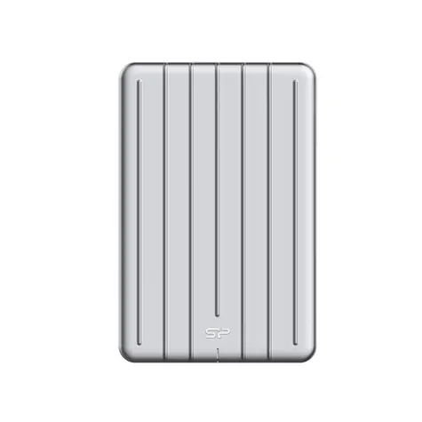 Silicon Power Armor A75 2TB stříbrná / Externí HDD / 2.5