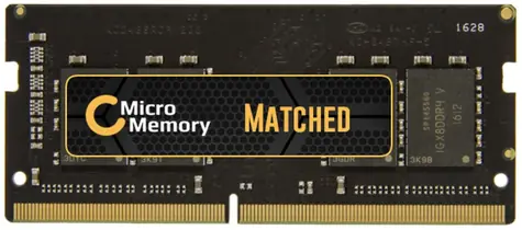 MicroMemory 4GB 2133MHz / DDR4 / SODIMM / PC4-17000 / pro HP & Compaq