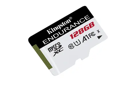 Kingston Endurance microSDXC 128GB / UHS-I / U1 / Class 10
