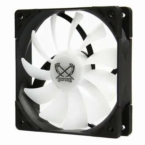 SCYTHE Kaze Flex 120 RGB PWM 1800rpm / 120 x 120 x 27 mm