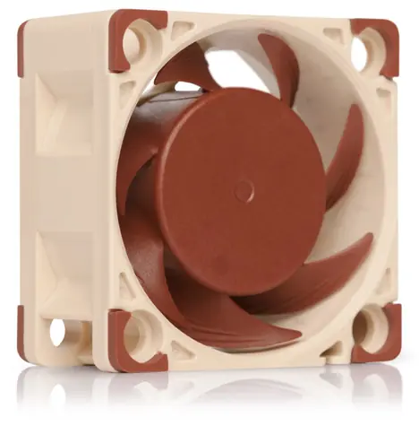 Noctua NF-A4x20-5V-PWM / 40 mm / SSO2 Bearing / 14.9 dB @ 5000 RPM / 9.4 m3h / 4-pin PWM