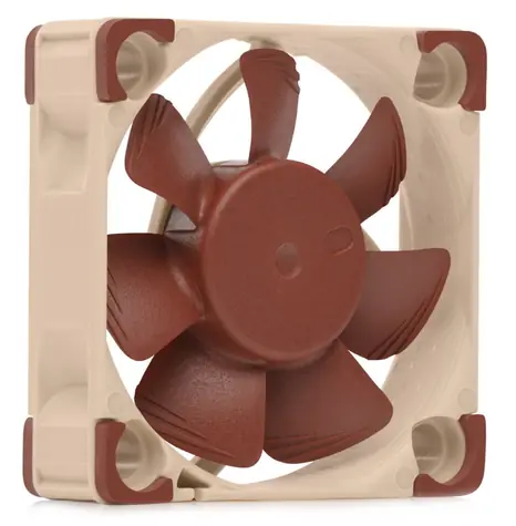 Noctua NF-A4x10 PWM / 40 mm / SSO2 Bearing / 19.6 dB @ 5000 RPM / 8.9 m3h / 4-pin PWM