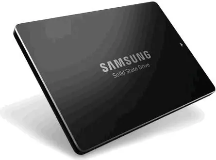 SAMSUNG PM983 960GB / 2.5