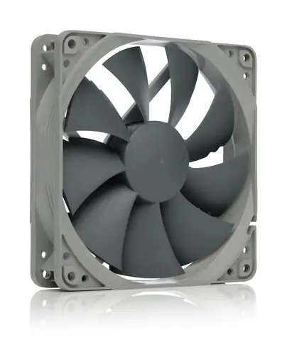 Noctua NF-P12 redux-1700 PWM / Ventilátor / 120x25 mm / 25.1 dB @ 1700 RPM / 4-pin