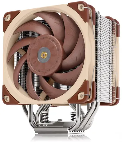 Noctua NH-U12A / 2x120 mm / SSO2 Bearing / 22.6 dB @ 2000 RPM / 60.09 m3h / Intel + AMD