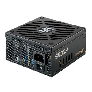 Seasonic Focus SGX-650 / 650W / 80+ GOLD / Aktivní PFC / 120 mm