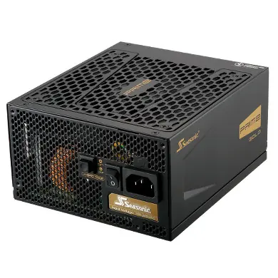 Seasonic Prime ULTRA 850 Gold / 850W / 80+ GOLD / Aktivní PFC / 135 mm