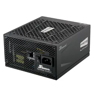 Seasonic Prime 1300W Platinum / 1300W / 80+ PLATINUM / Aktivní PFC / 135 mm