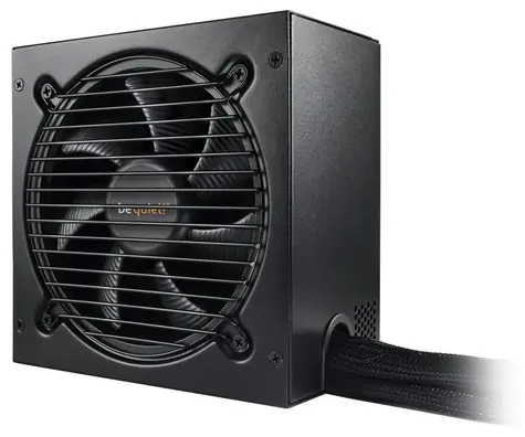 be quiet! Pure Power 11 400W / 400W / 80+ GOLD / Aktivní PFC / 120 mm