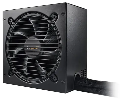 be quiet! Pure Power 11 500W / 500W / 80+ GOLD / Aktivní PFC / 120 mm
