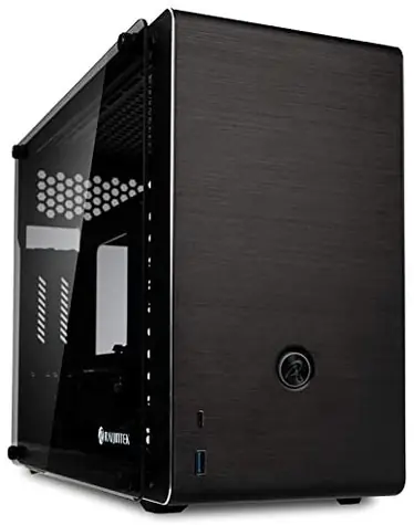 RAIJINTEK Ophion EVO / Mini-ITX / 2x USB 3.0 / 120mm / průhledná bočnice