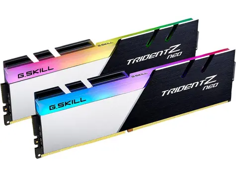 G.Skill Trident Z Neo 64GB (2x32GB) 3600MHz černá / DDR4 / 18-22-22-42 / 1.35V / XMP 2.0