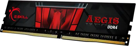 G.Skill Aegis 16GB (1x16GB) 3000MHz / DDR4 / 16-18-18-38 / 1.35V