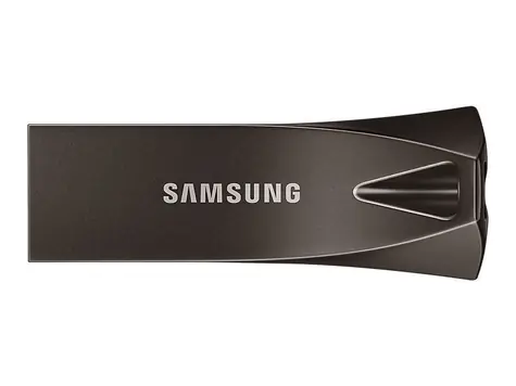 SAMSUNG Drive BAR Plus 128GB šedá / Flash Disk / USB 3.2 Gen 2 - (USB-A 3.1)