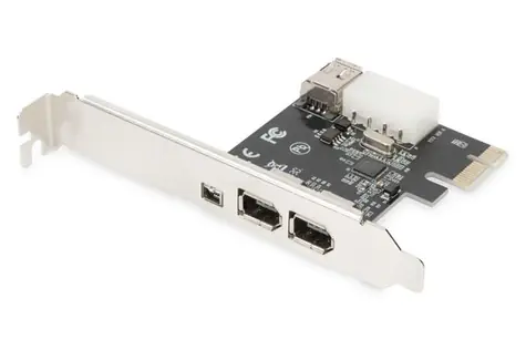 Digitus DS-30201-5 / PCIexpress / 3x FireWire