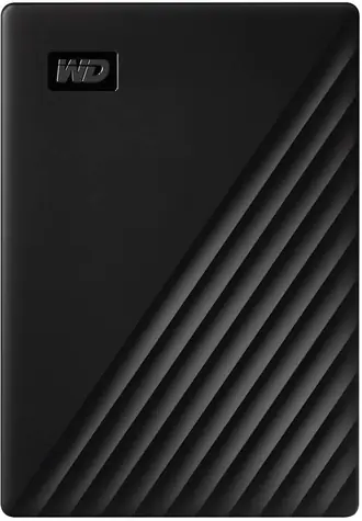 WD My Passport 4TB černá / externí HDD / 2.5