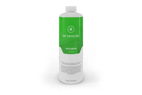 EKWB EK-CryoFuel Acid Green (Premix 1000ml) / chladicí kapalina