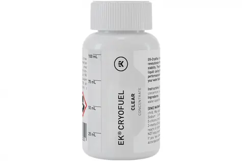 EKWB EK-CryoFuel Clear (Concentrate 100ml) / koncentrát pro chladicí kapalinu