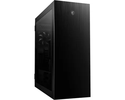 MSI MPG SEKIRA 500P černá / E-ATX / 2x USB 3.0 & 2x USB 2.0 & 1x USB 3.2 C / bez zdroje / průhledná bočnice