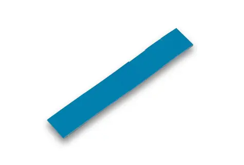EKWB Thermal PAD E 1,5 mm (RAM 8x) / 100 x 16 x 1,5 mm / termální vodivost 3.5W / hustota 2.6 g na cm3