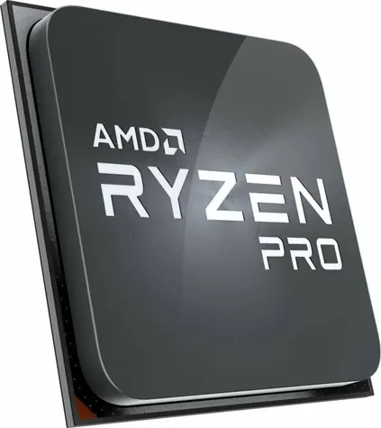 AMD RYZEN 3 PRO 4350G @ 3.8GHz / Turbo 4.0GHz / 4C8T / L1 256kB L2 2MB L3 4MB / AM4 / Zen 2 / 65W /  bez chladiče