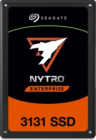 Seagate Nytro 3131 15.36TB SSD / 2.5